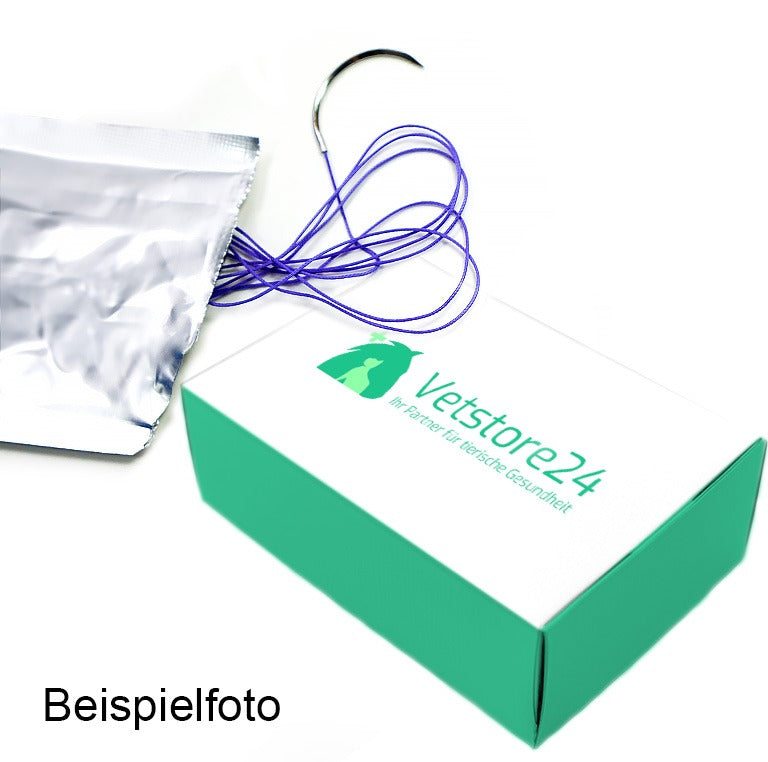 MONOCRYL PLUS UNGEF MONOFIL - 5-0; FS3; 0,45 (VE 1 1 Pk